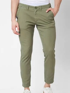 Slim Fit Chinos